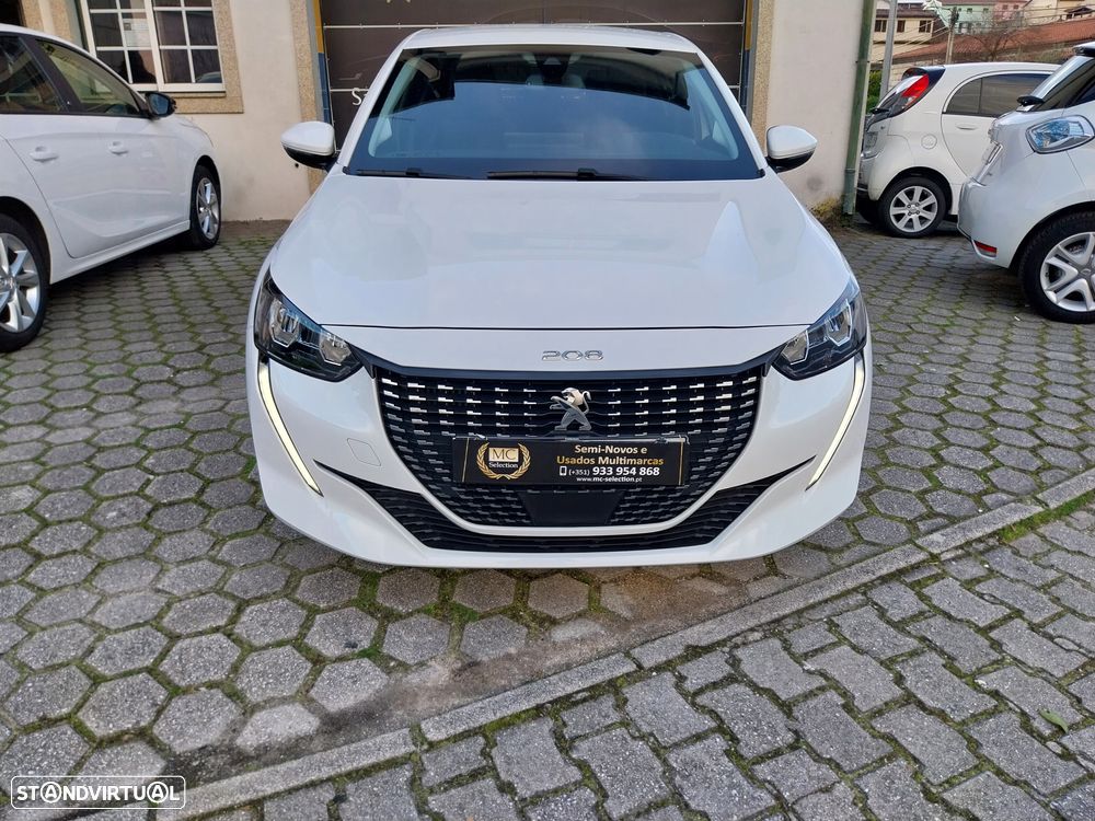 Peugeot 208 1.2 Allure - 3