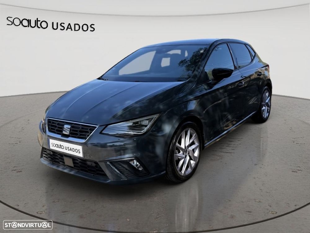 Seat Ibiza 2025 photo 4