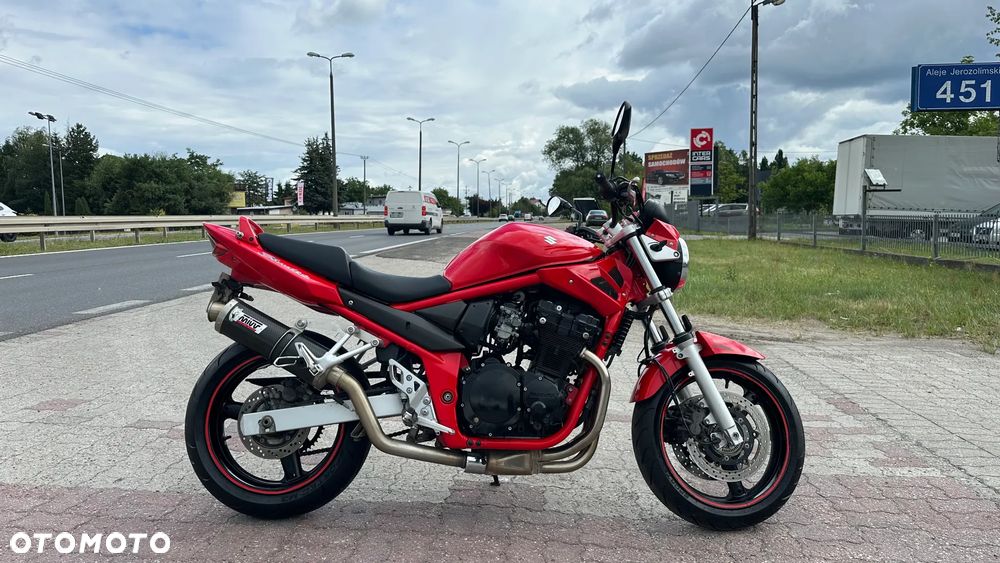 Suzuki Bandit - 11