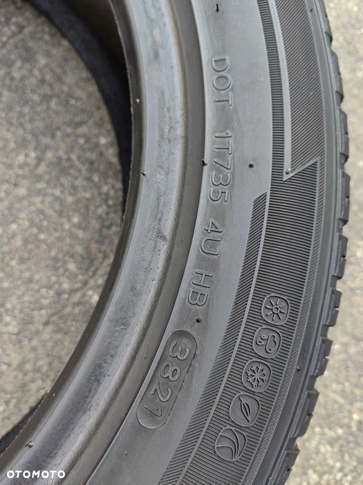 185/55R16 87V Hankook Kinergy 4S para całorczne 2021 PC13 K4 - 5