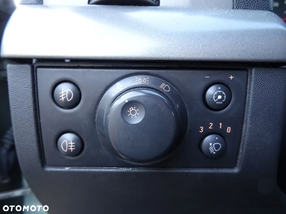 WŁĄCZNIK ŚWIATEŁ HALOGENÓW AUTO XENON OPEL SIGNUM VECTRA C - 14