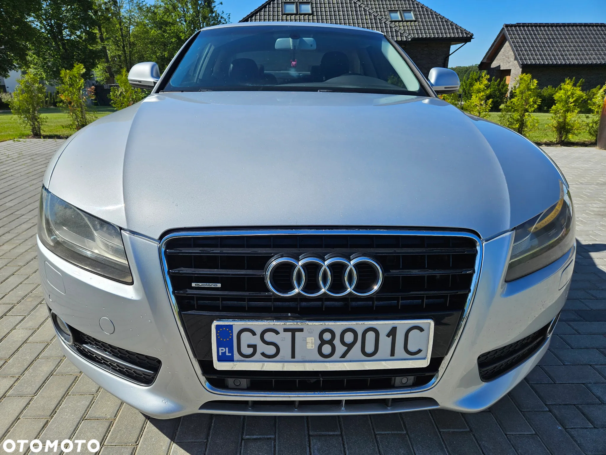 Audi A5 2.7 TDI DPF multitronic - 4