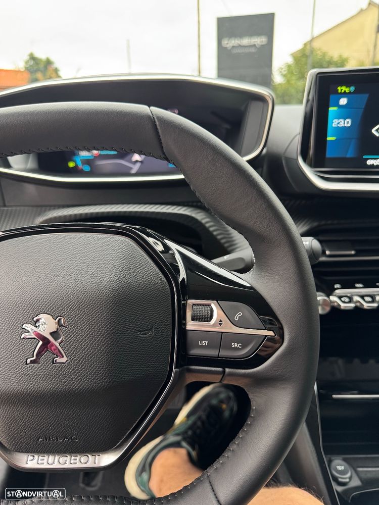 Peugeot e-208 50 kWh Allure - 15