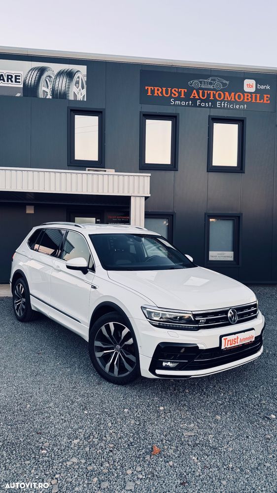 Volkswagen Tiguan Allspace 2.0 TDI SCR 4Motion DSG Highline