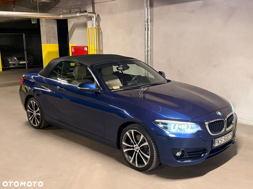 BMW Seria 2 230i Sport Line - 4
