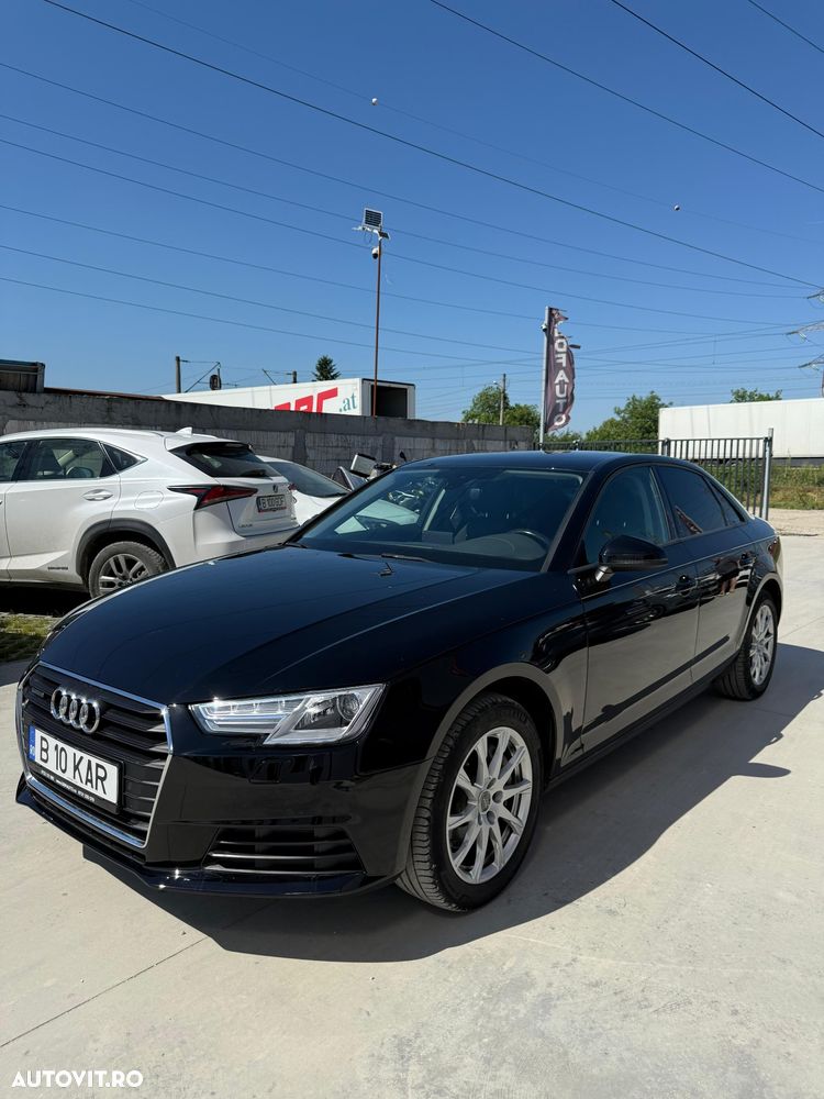 Audi A4 2.0 TDI S tronic - 3
