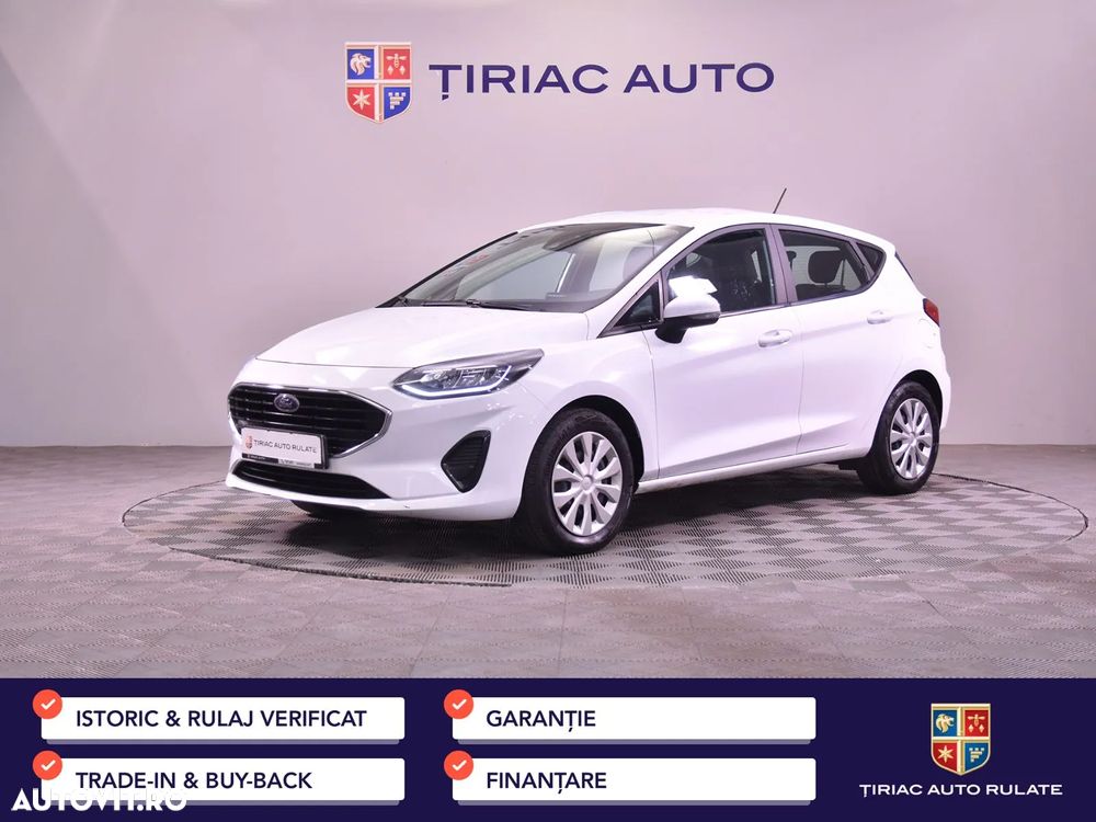 Ford Fiesta - 1