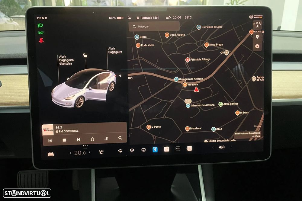Tesla Model 3 Tração Traseira - 34
