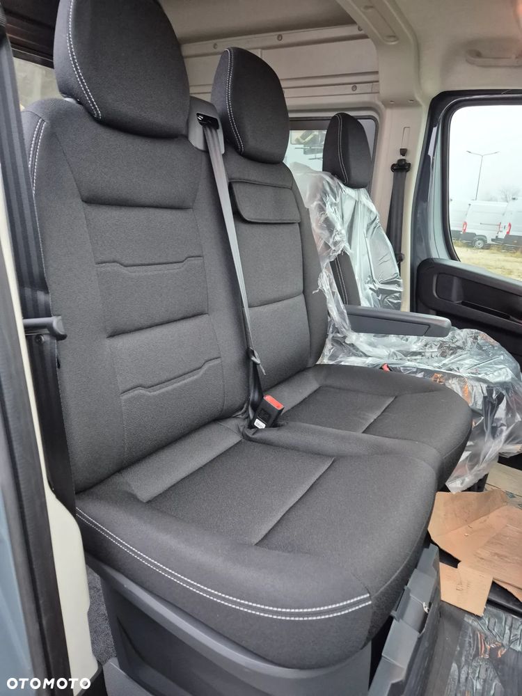 Fiat Ducato Furgon L4H2 BRYGADOWY 7miesjc 2.2 Diesel 140KM !! OD RĘKI !! - 13