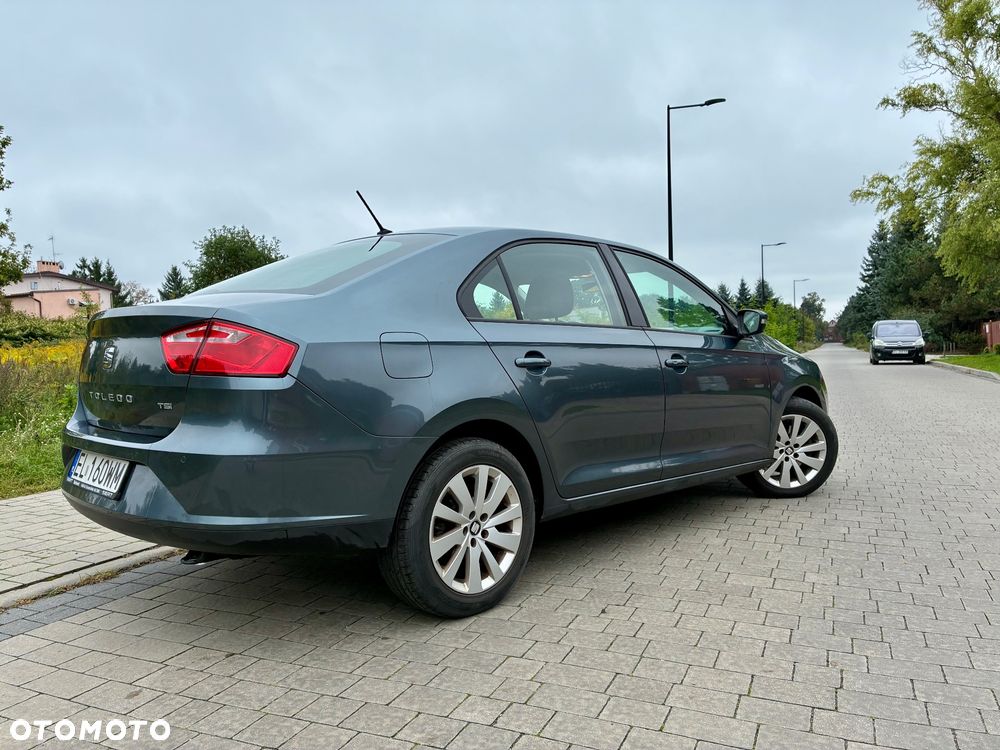 Seat Toledo 1.2 TSI Style Advanced - 2