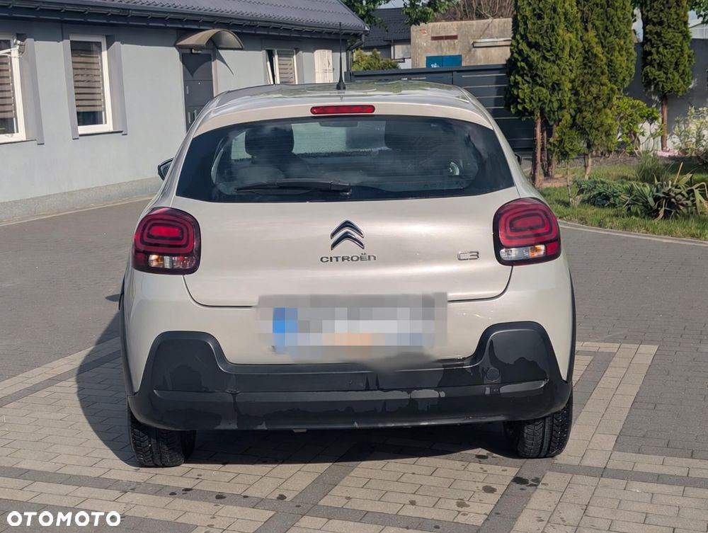 Citroën C3 1.2 PureTech Feel Pack - 3