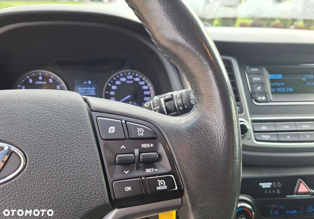Hyundai Tucson - 37