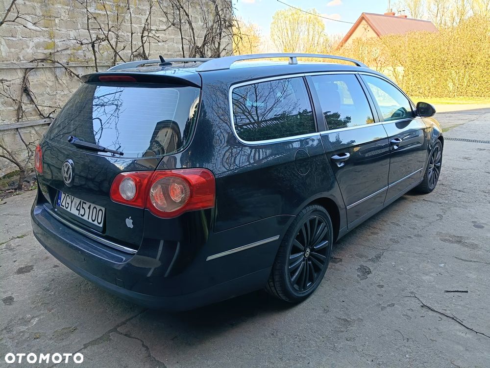 Volkswagen Passat 2.0 TDI Comfortline - 4