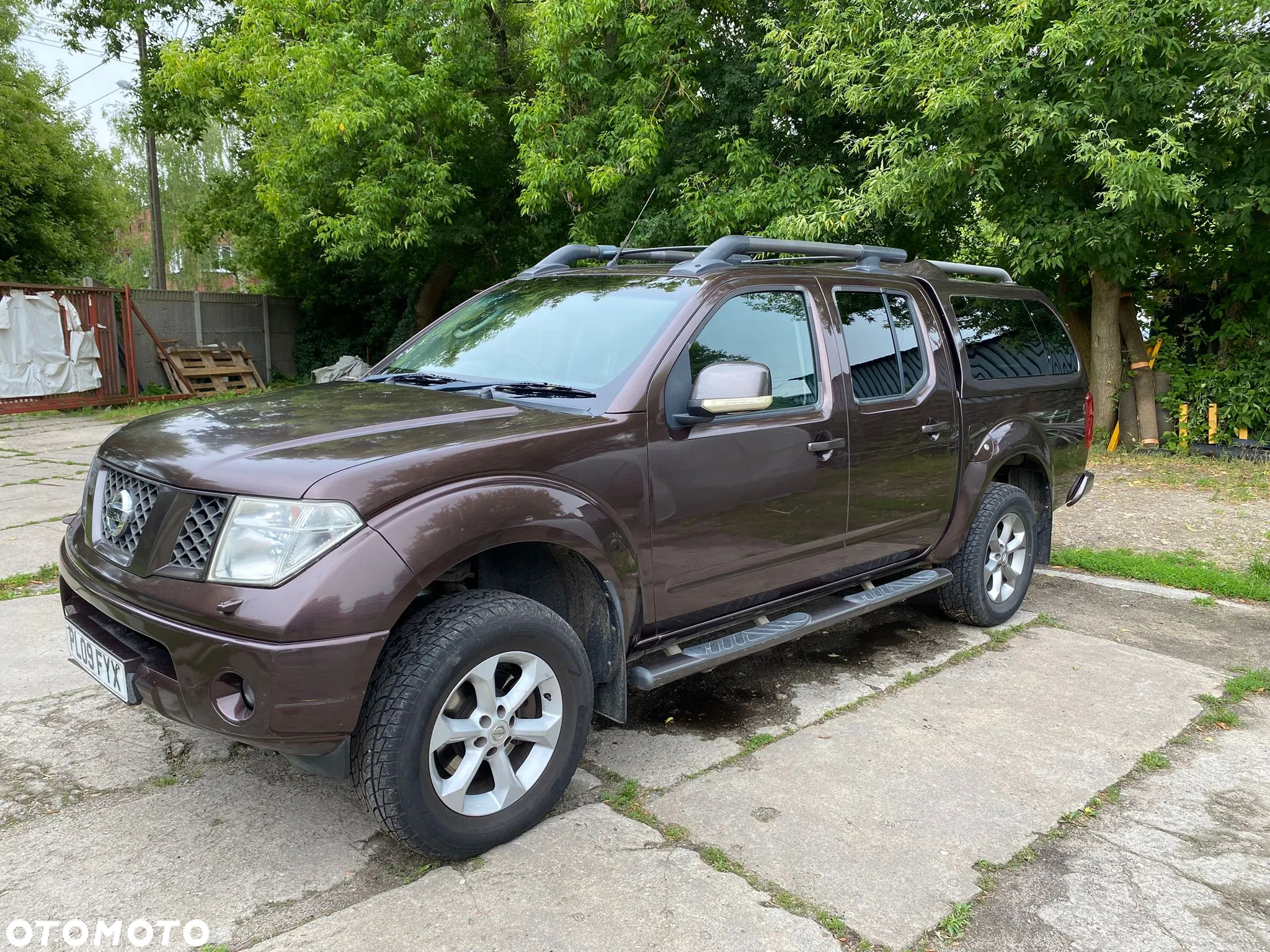 Nissan Navara 2.5 D Platinum - 27