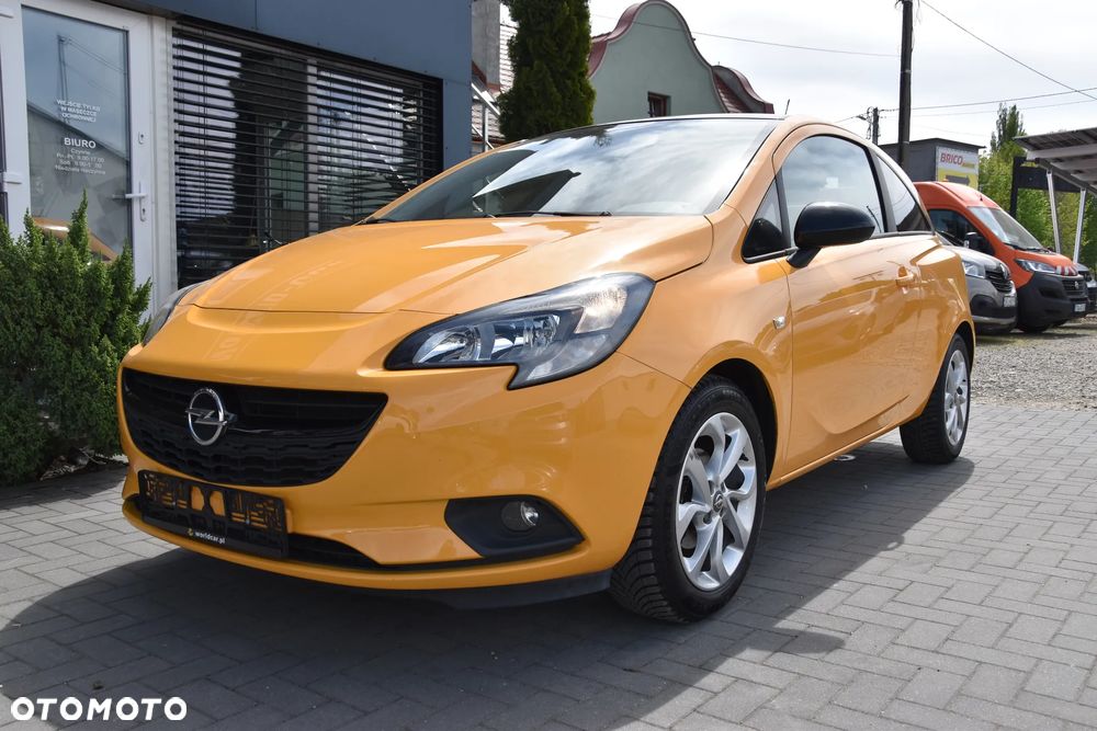 Opel Corsa 1.4 (ecoFLEX) Start/Stop Color Edition - 2