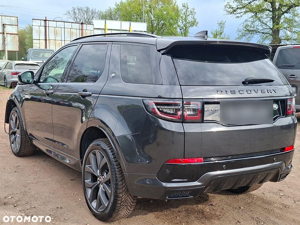 Land Rover Discovery Sport D200 Dynamic SE - 1