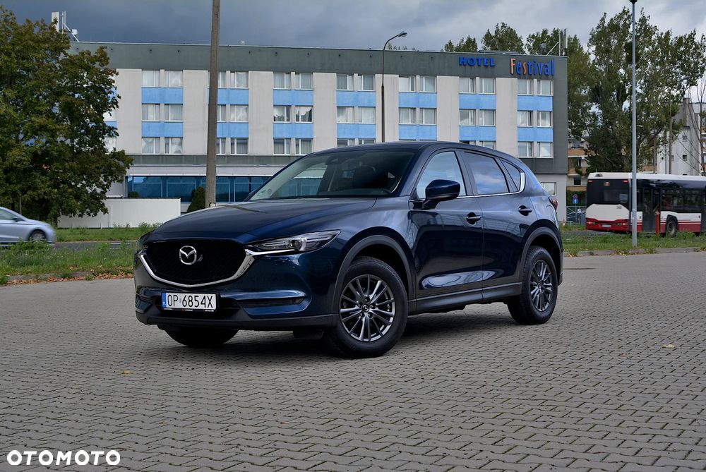 Mazda CX-5 SKYACTIV-G 160 AWD Exclusive-Line - 9