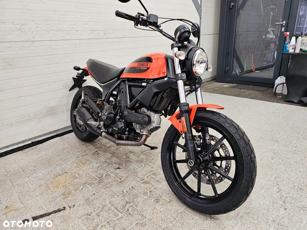 Ducati Scrambler - 13