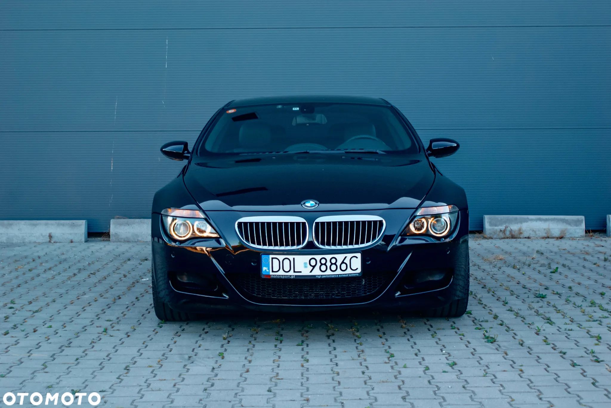 BMW M6 Standard - 1