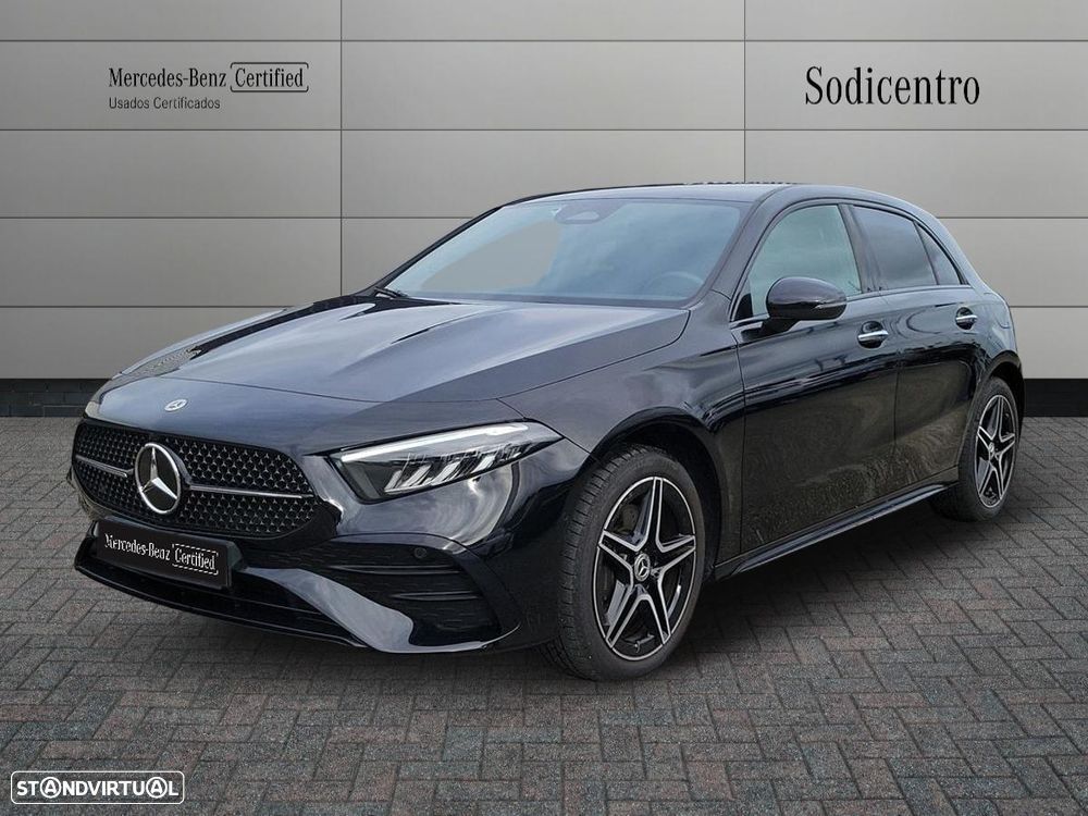 Mercedes-Benz A 250 e AMG Line - 1