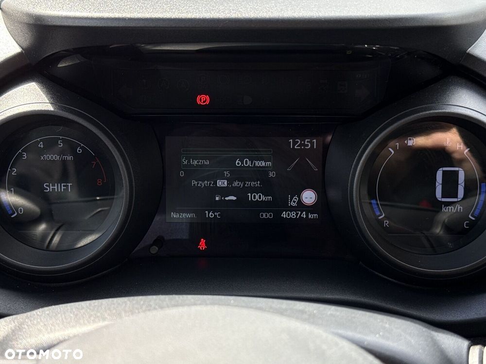 Toyota Yaris Cross 1.5 Comfort - 15