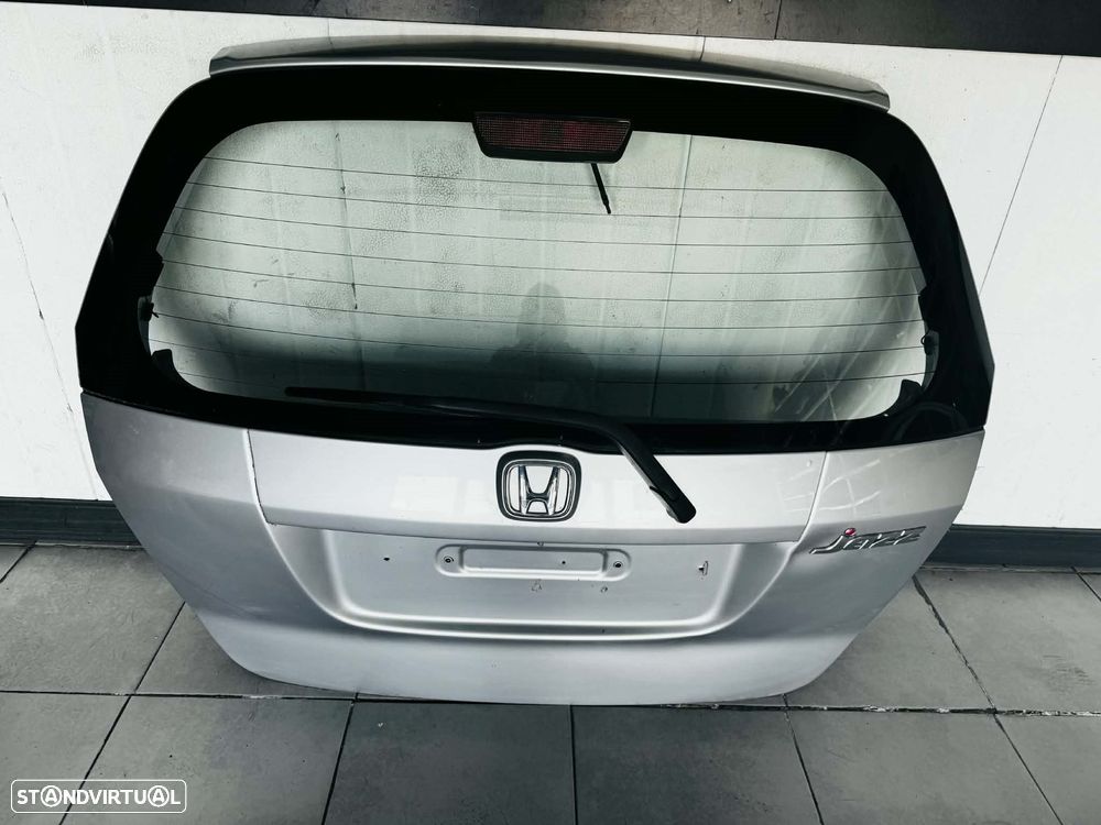 Tampa da Mala Honda Jazz - 02/07 - 1