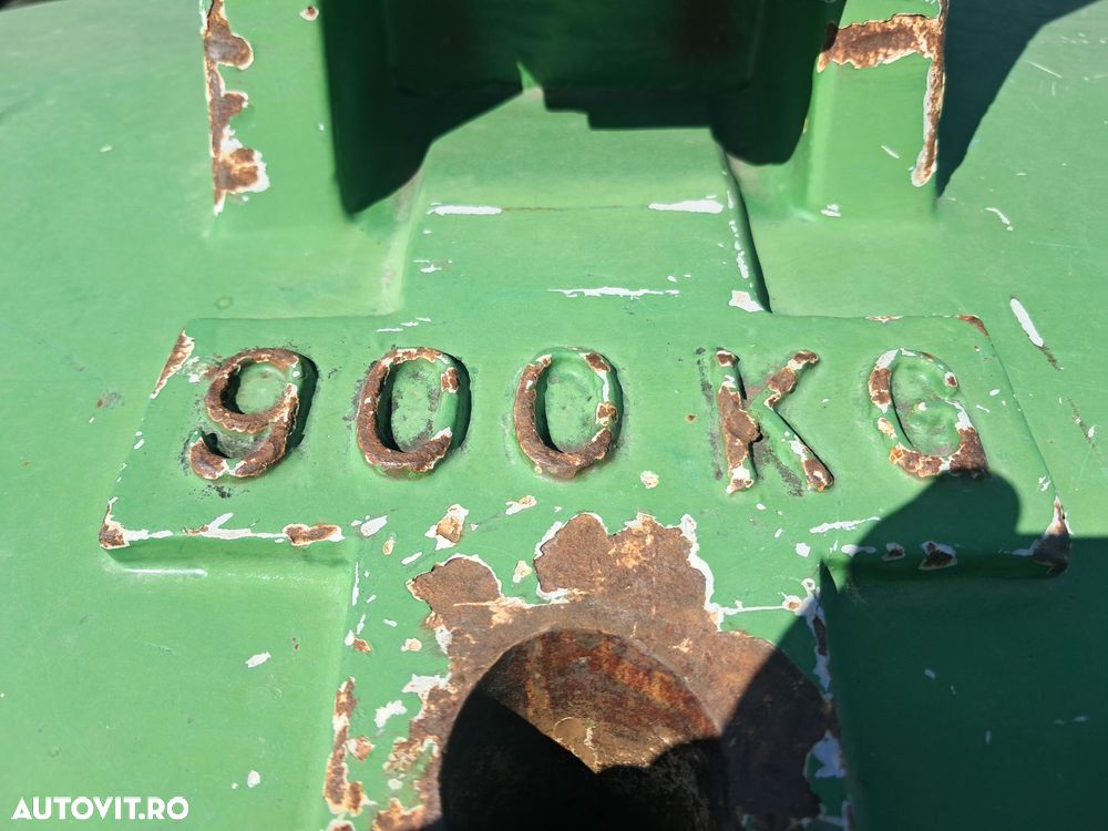 John Deere 7230R 4X4 TRACTOR AGRICOL - 9