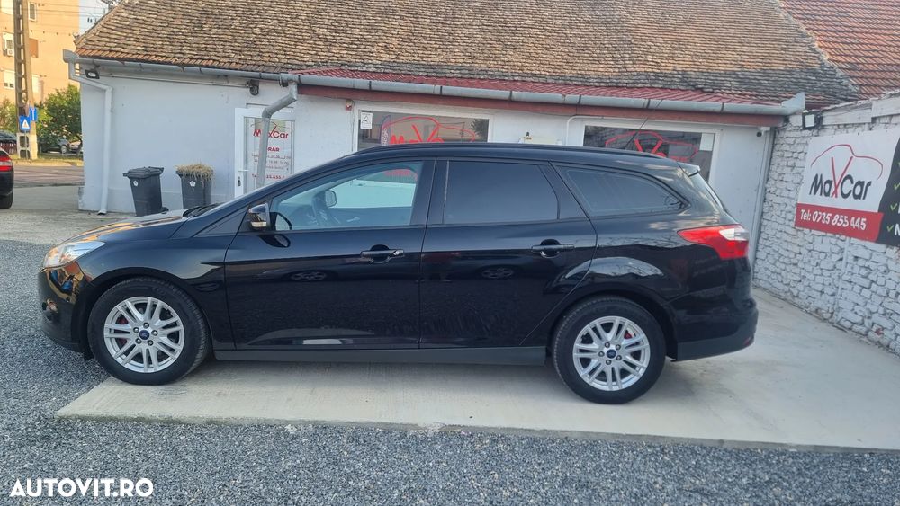 Ford Focus 2.0 TDCI DPF Aut. Trend - 18
