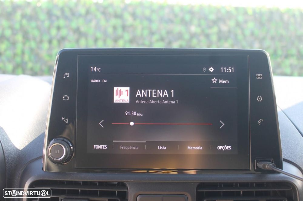 Opel Combo Van 1.5 CDTI - 3 LUGARES - IVA DEDUTÍVEL - 14