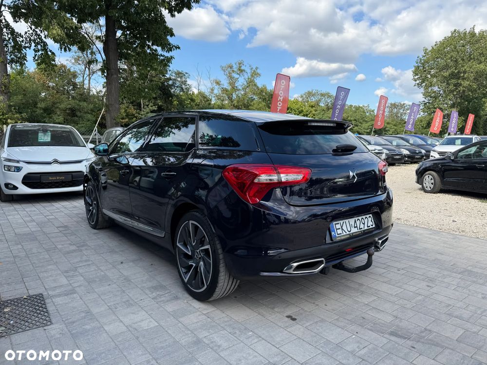 Citroën DS5 2.0 BlueHDi SportChic EAT6 - 21