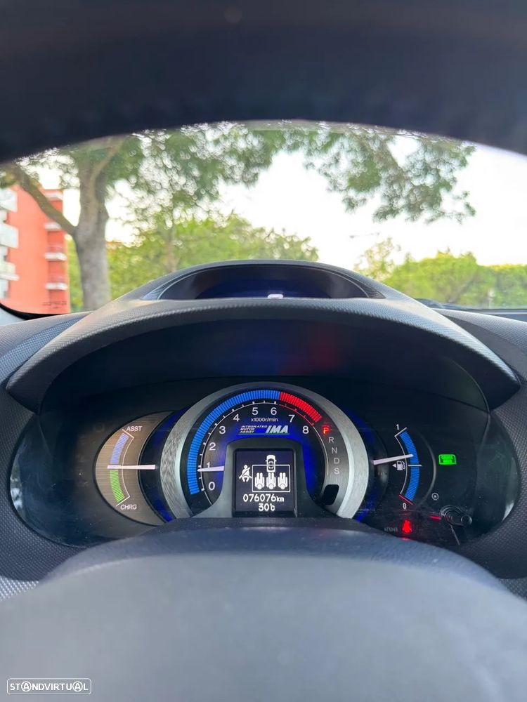 Honda Insight 1.3 IMA i-VTEC Elegance - 5