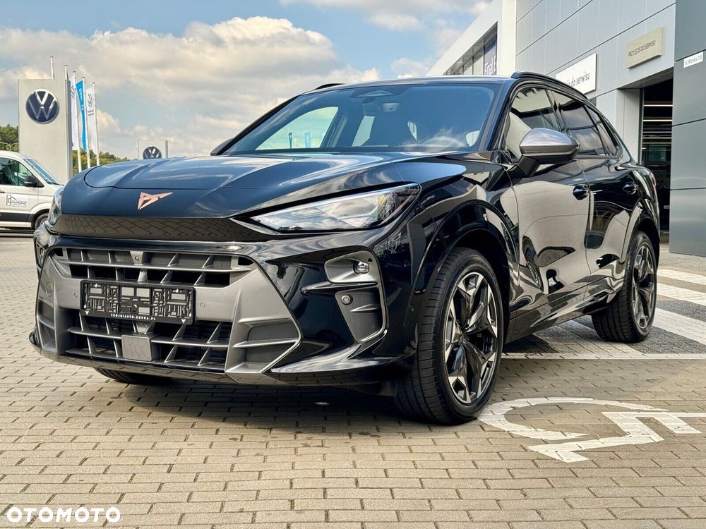 Cupra Terramar 1.5 eTSI mHEV DSG - 6