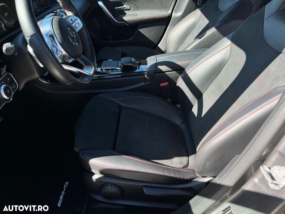 Mercedes-Benz A 200 7G-DCT AMG Line - 10