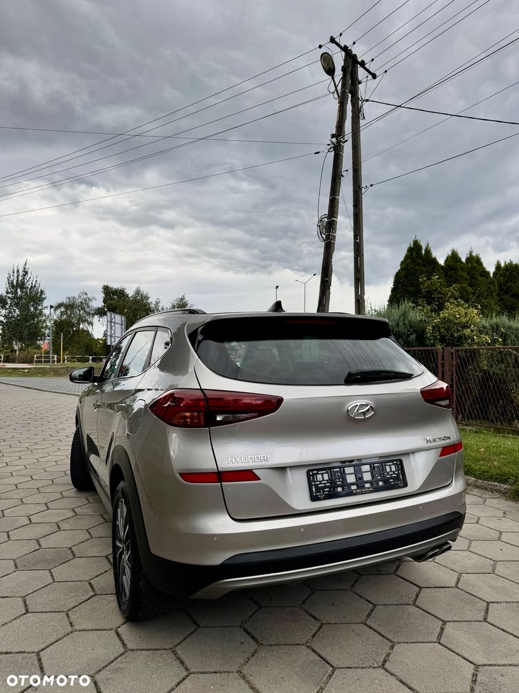 Hyundai Tucson 2019 photo 4