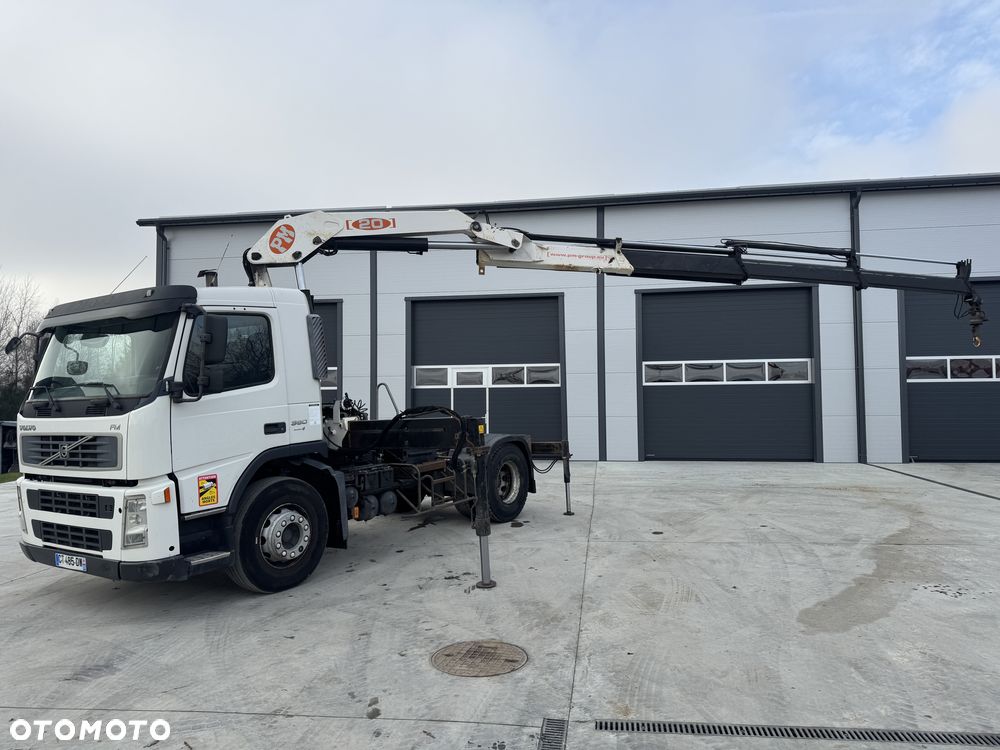 Volvo FM 360 Ciągnik Siodłowy z HDS PM20 - 9