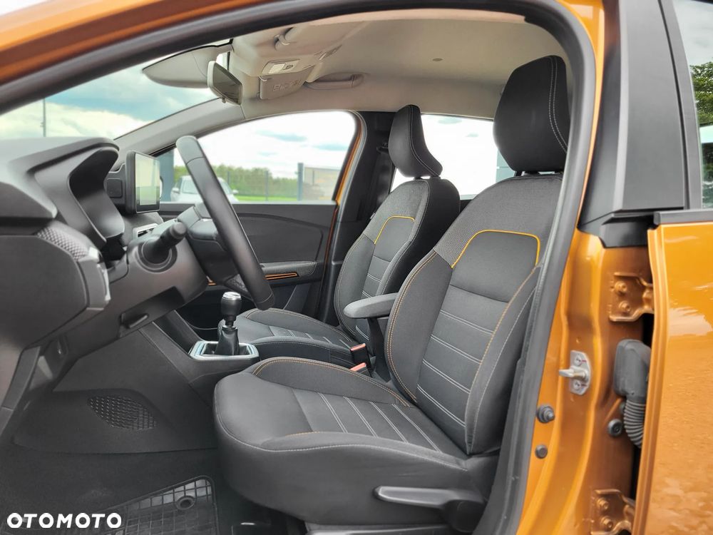 Dacia Sandero 1.0 TCe Comfort - 14