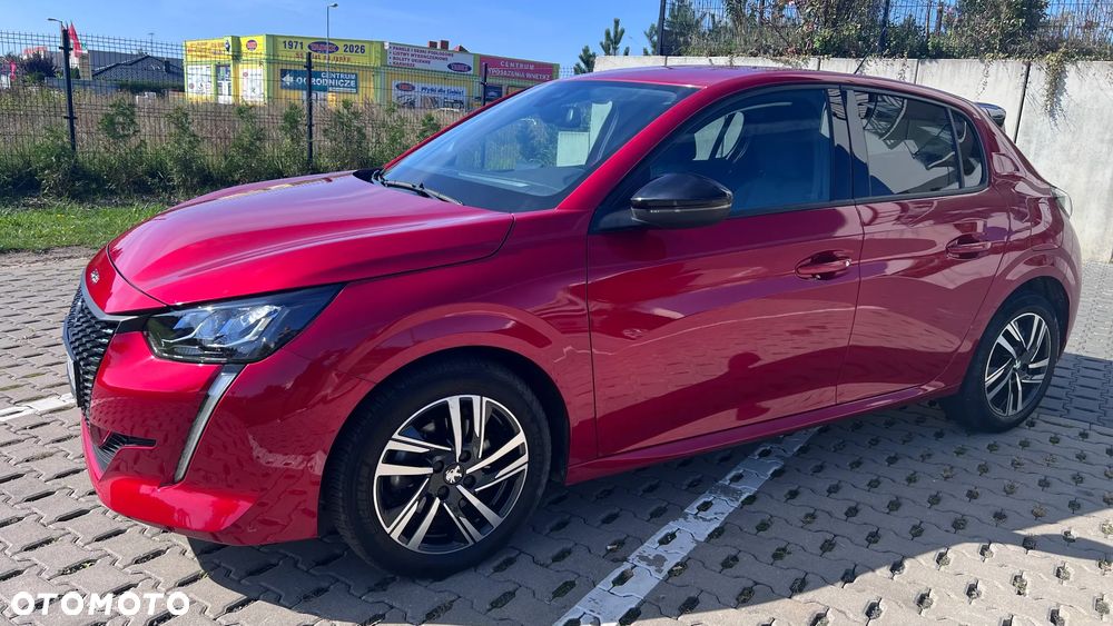 Peugeot 208 PureTech 100 EAT8 Allure Pack - 2