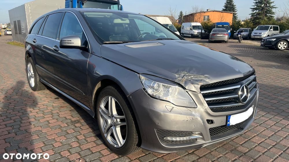 Mercedes-Benz Klasa R 350 BlueTEC L 4Matic 7G-TRONIC DPF - 3