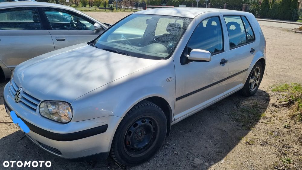 Volkswagen Golf 1.9 TDI Basis - 18