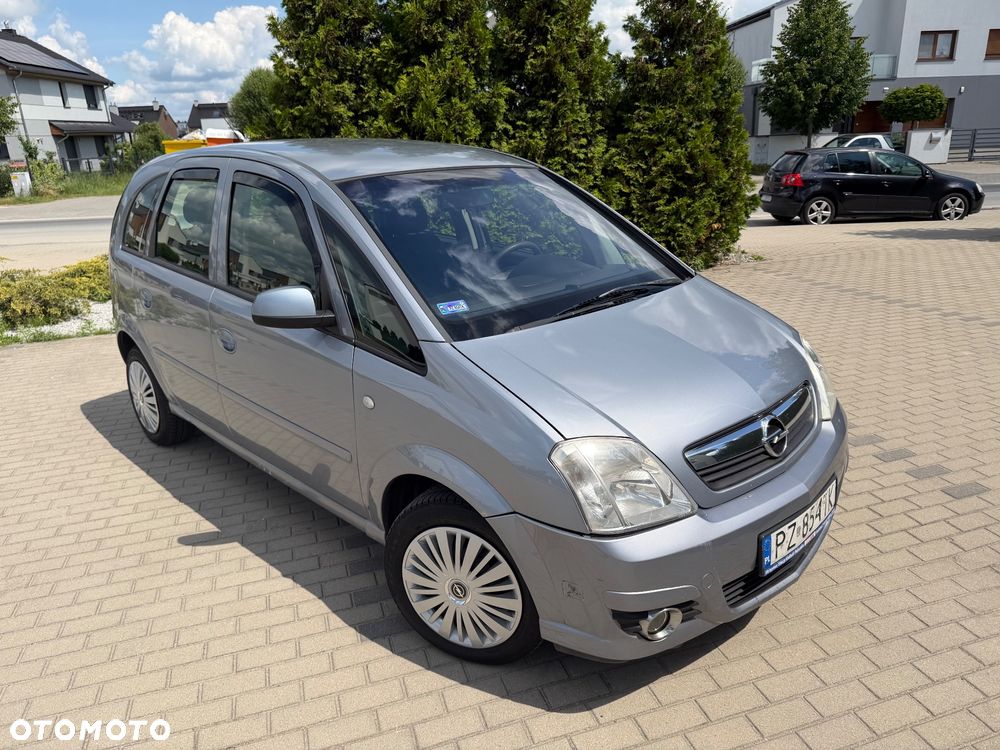 Opel Meriva 1.4 Selection 110 Jahre - 6