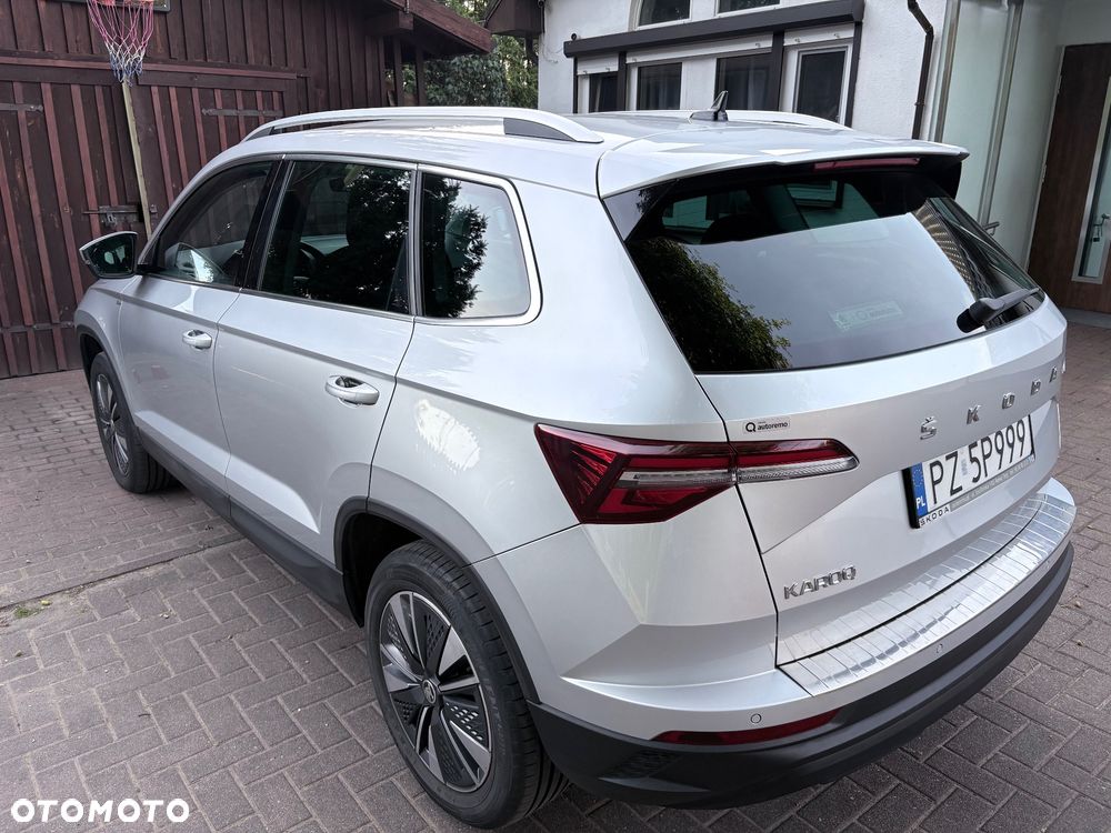 Skoda Karoq 1.5 TSI ACT 4x2 Style DSG - 5