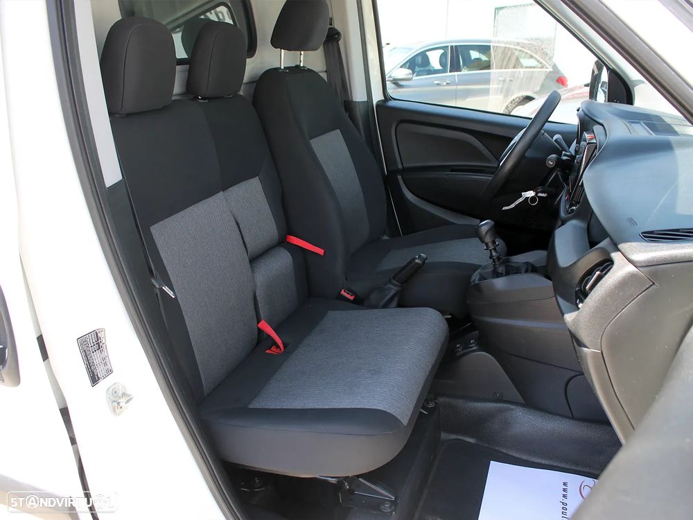 Fiat Doblo 1.6 Multijet SX 3L 105cv - 10
