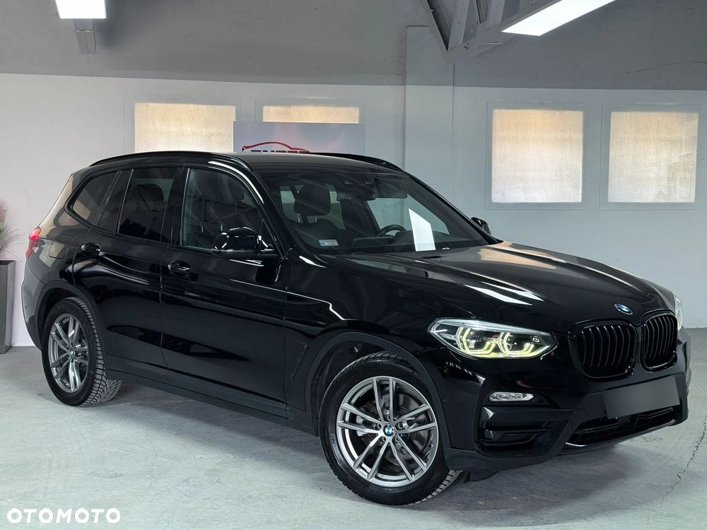 BMW X3 xDrive20d Business Edition sport - 8