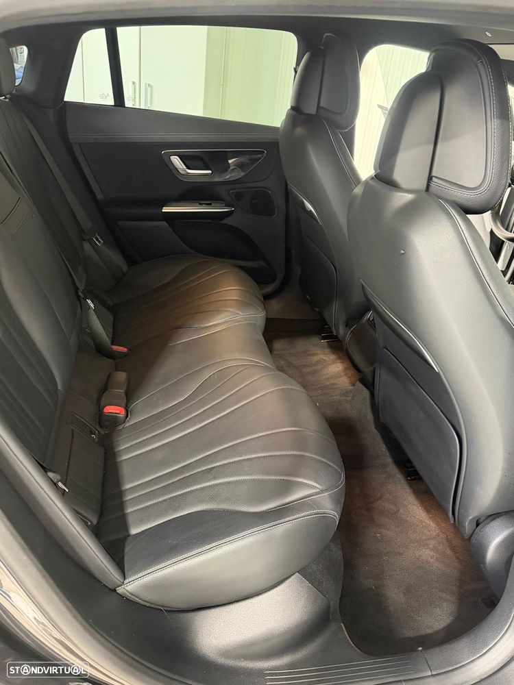 Mercedes-Benz EQE 350+ Edition - 3