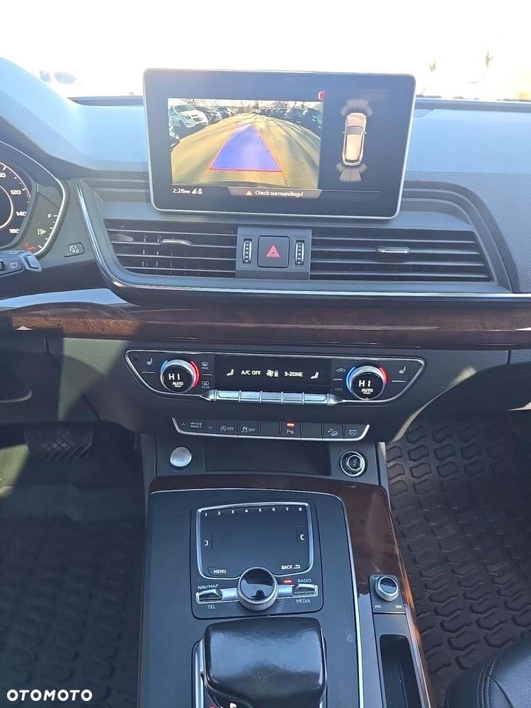 Audi Q5 2.0 TFSI Quattro S tronic sport - 7