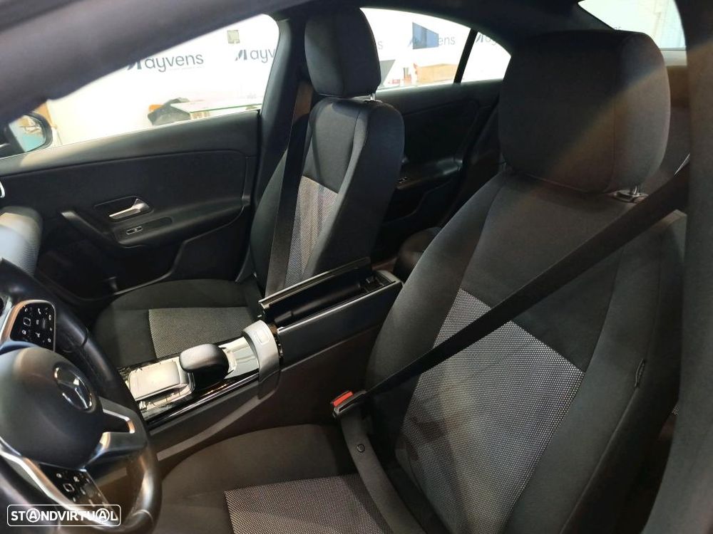 Mercedes-Benz CLA 180 d Style Plus Aut. - 6