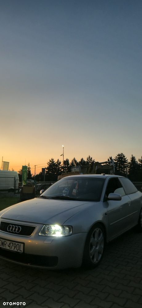 Audi A3 3-drzwiowe - 4