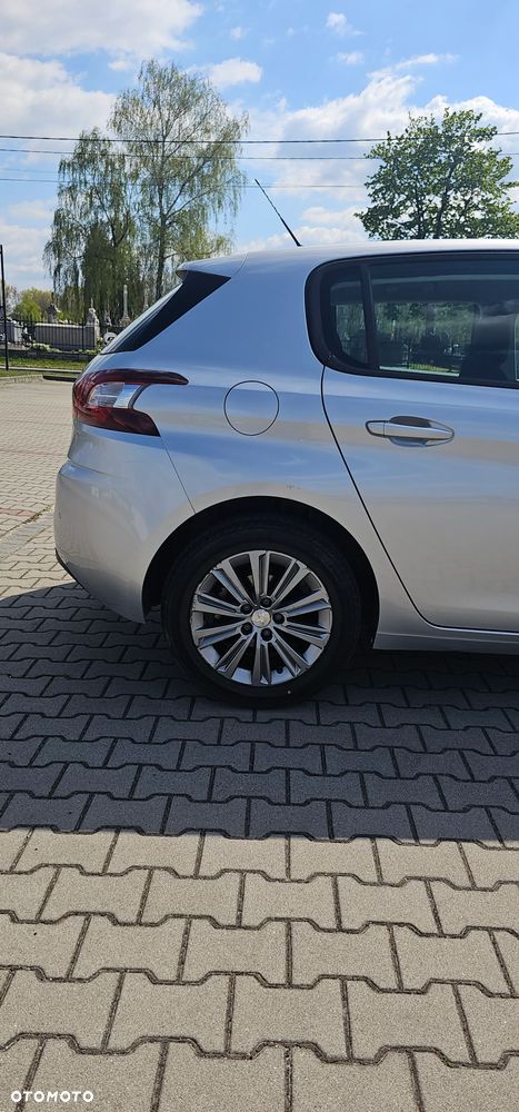 Peugeot 308 1.6 HDi Trendy - 6