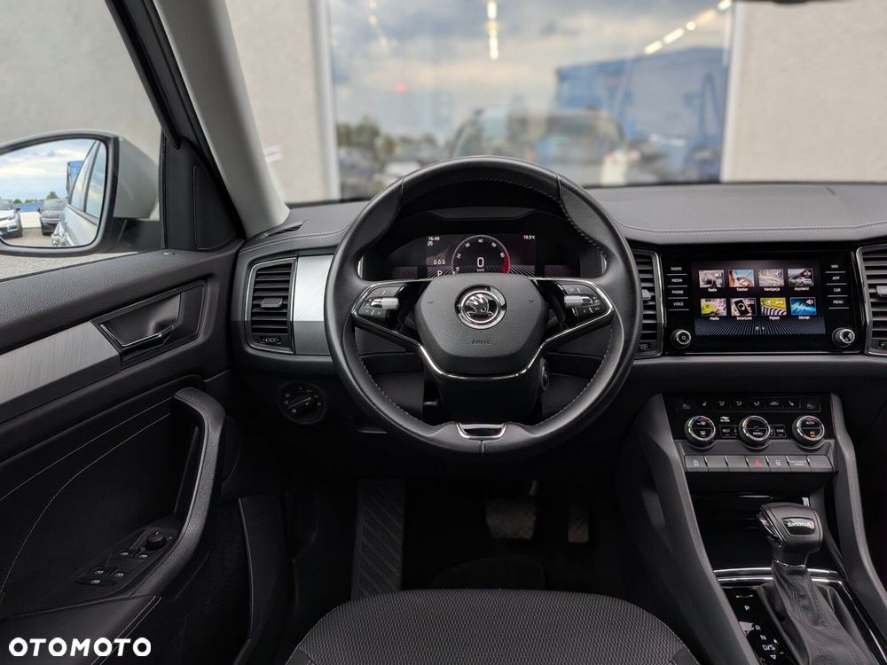 Skoda Kodiaq 1.5 TSI ACT 4x2 Ambition DSG - 16