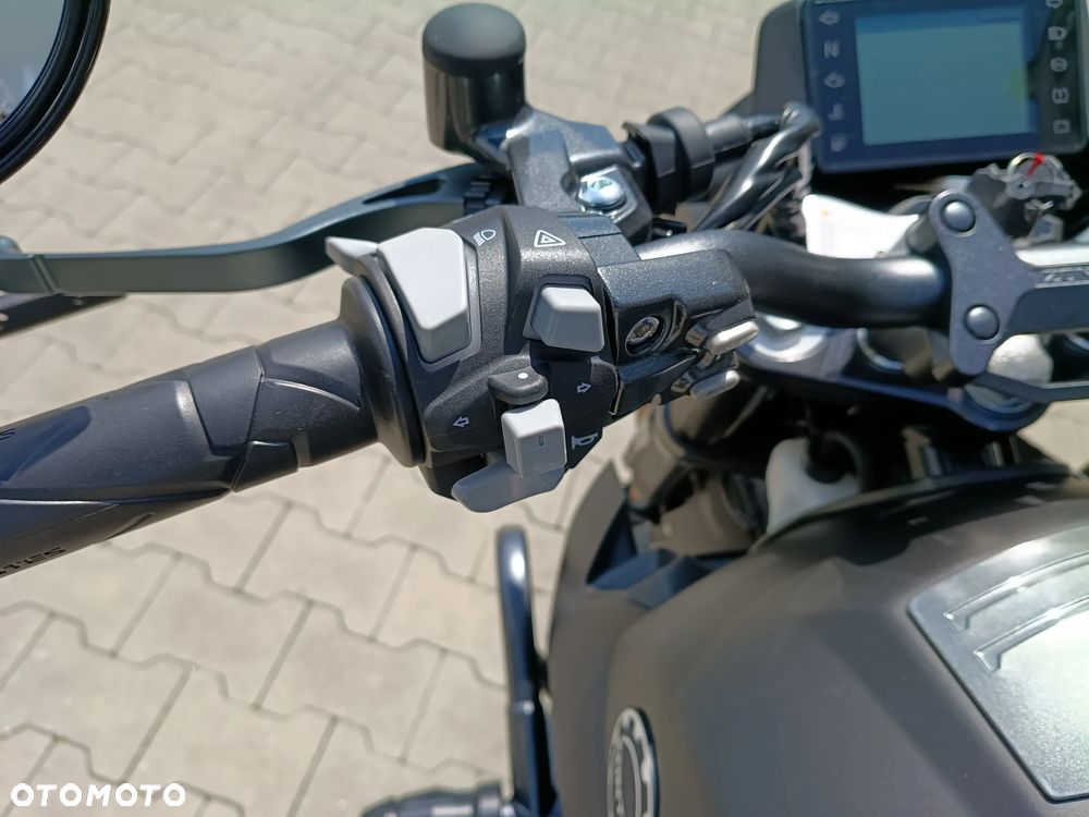 Zontes 125 G1 Spoke - 7